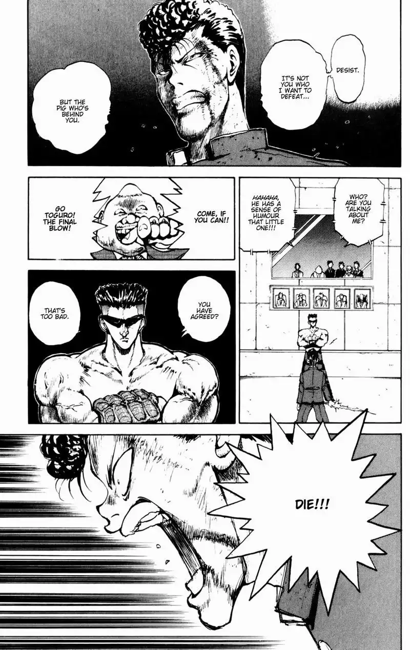 Yu Yu Hakusho Chapter 51 8